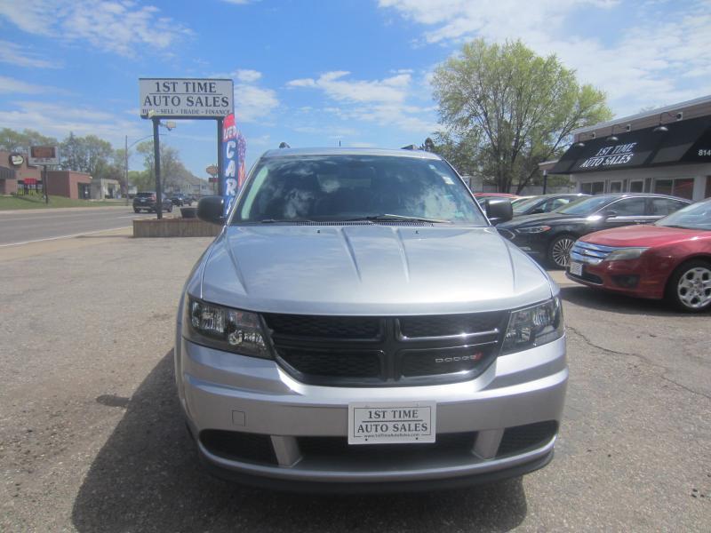 Dodge Journey SE Value 2020