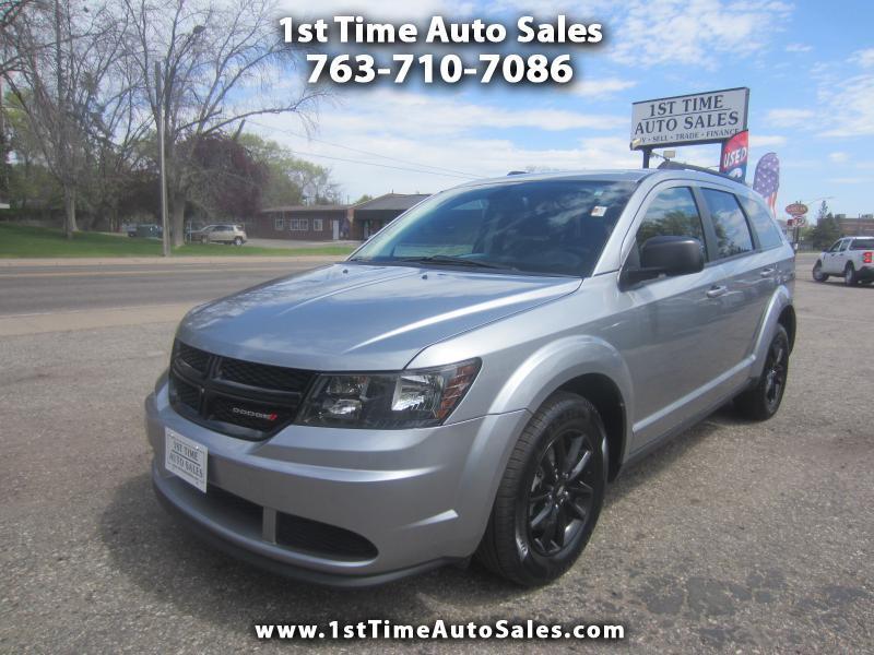 Dodge Journey SE Value 2020