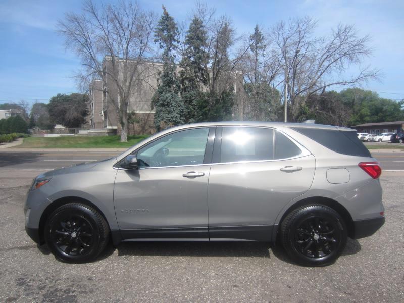 Chevrolet Equinox LT AWD 2018