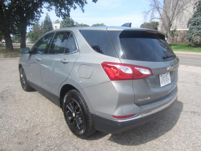 Chevrolet Equinox LT AWD 2018