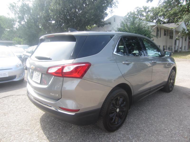 Chevrolet Equinox LT AWD 2018