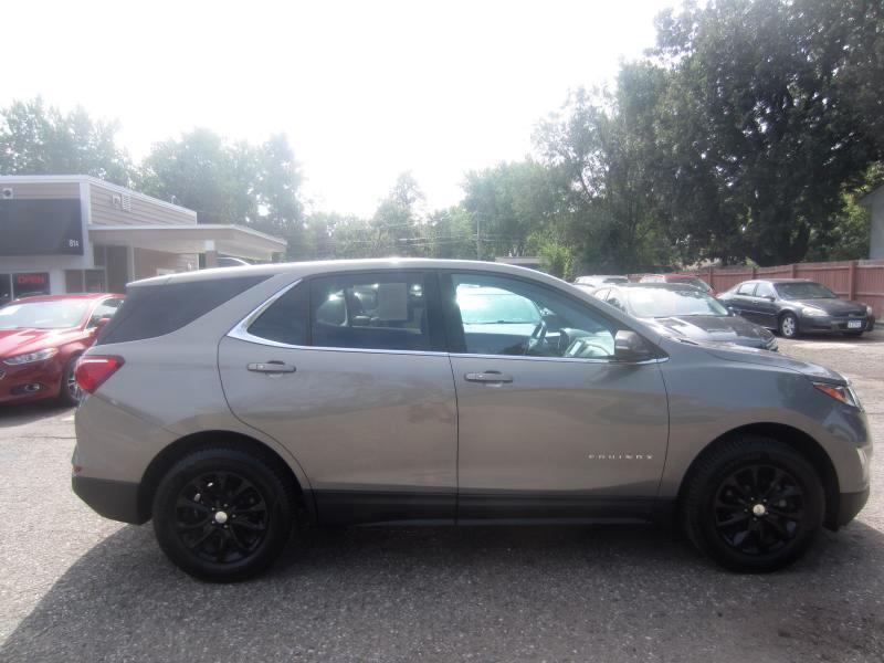 Chevrolet Equinox LT AWD 2018