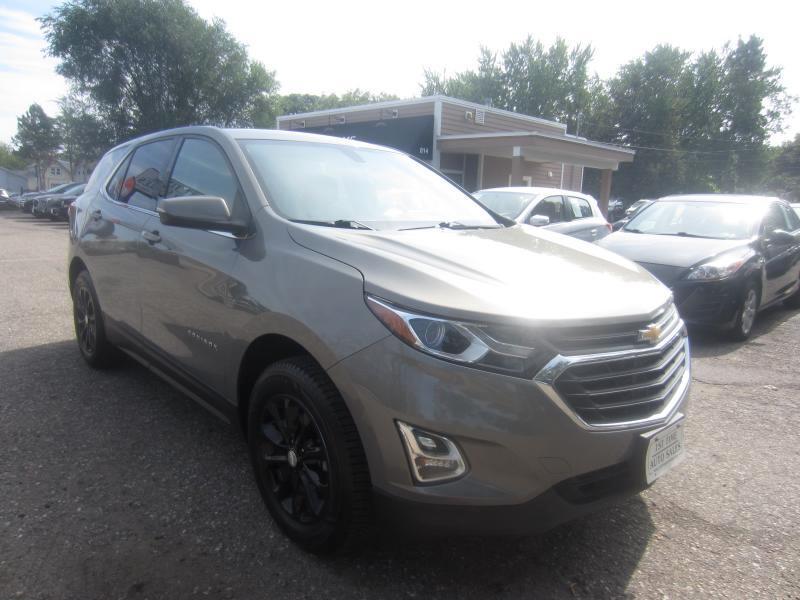 Chevrolet Equinox LT AWD 2018