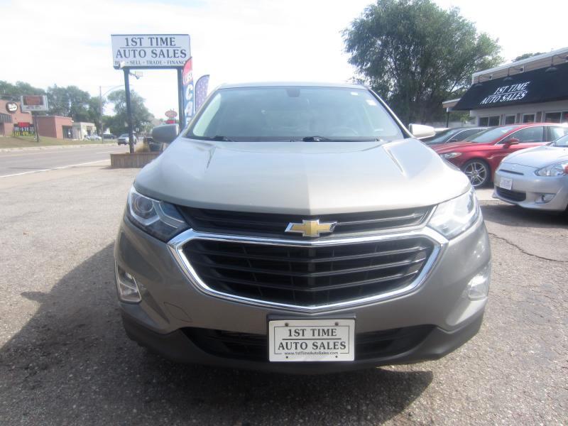Chevrolet Equinox LT AWD 2018