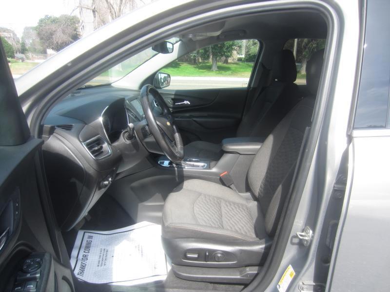 Chevrolet Equinox LT AWD 2018