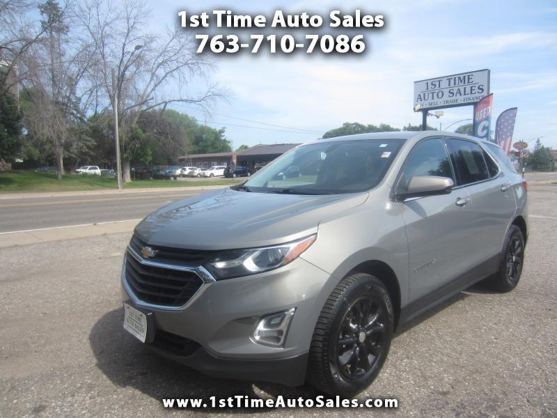 2018 Chevrolet Equinox LT AWD