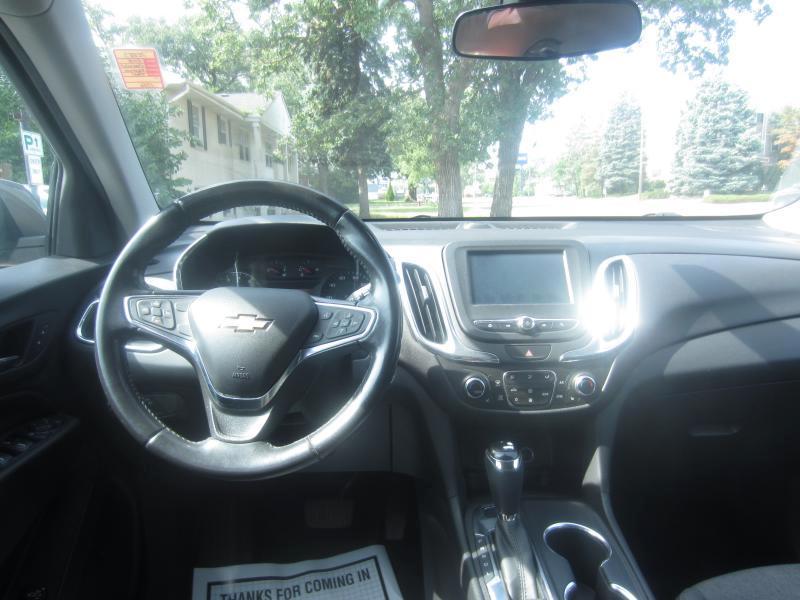 Chevrolet Equinox LT AWD 2018