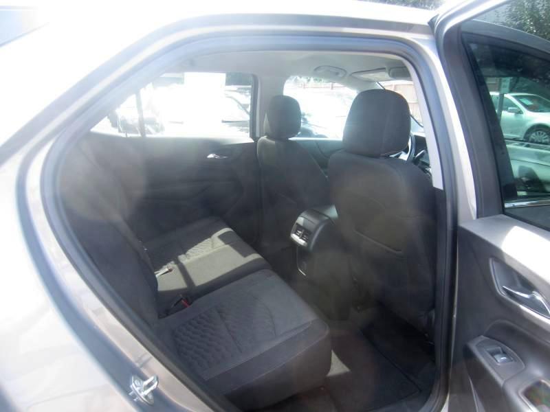 Chevrolet Equinox LT AWD 2018