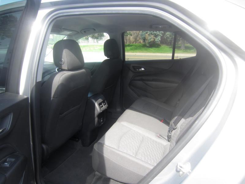 Chevrolet Equinox LT AWD 2018