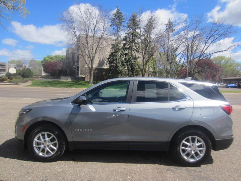 Chevrolet Equinox LT AWD 2023