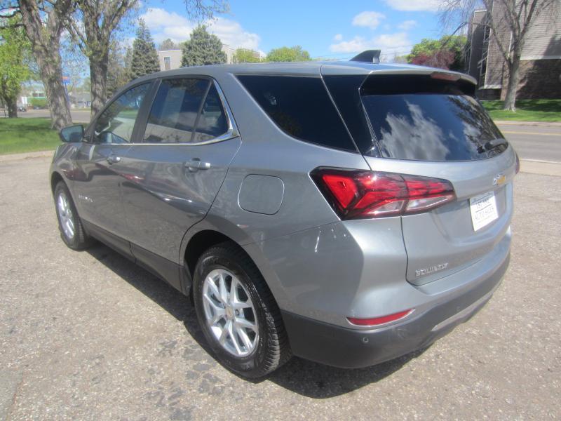 Chevrolet Equinox LT AWD 2023