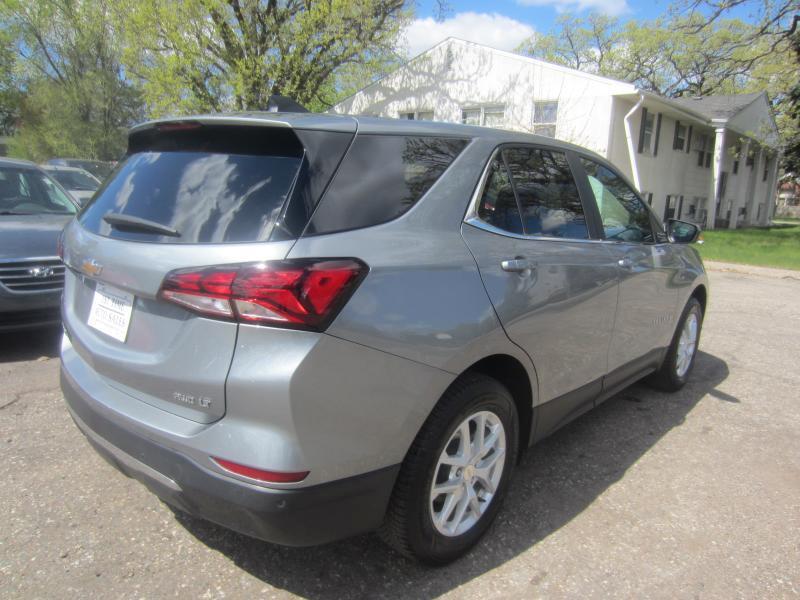 Chevrolet Equinox LT AWD 2023