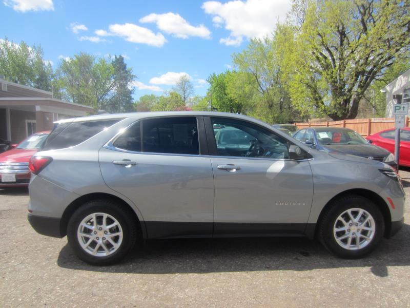 Chevrolet Equinox LT AWD 2023