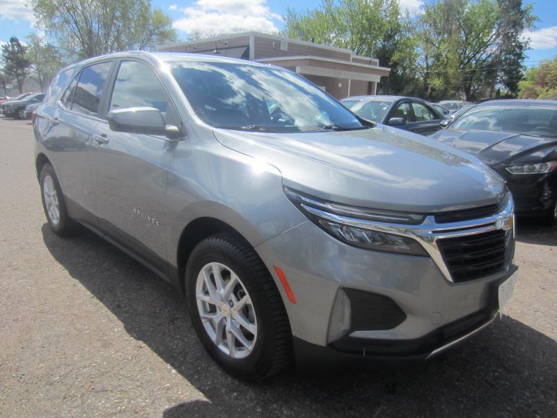 Chevrolet Equinox LT AWD 2023