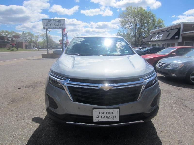 Chevrolet Equinox LT AWD 2023