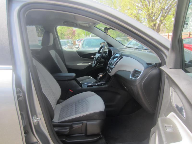 Chevrolet Equinox LT AWD 2023
