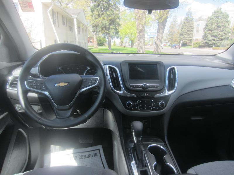 Chevrolet Equinox LT AWD 2023
