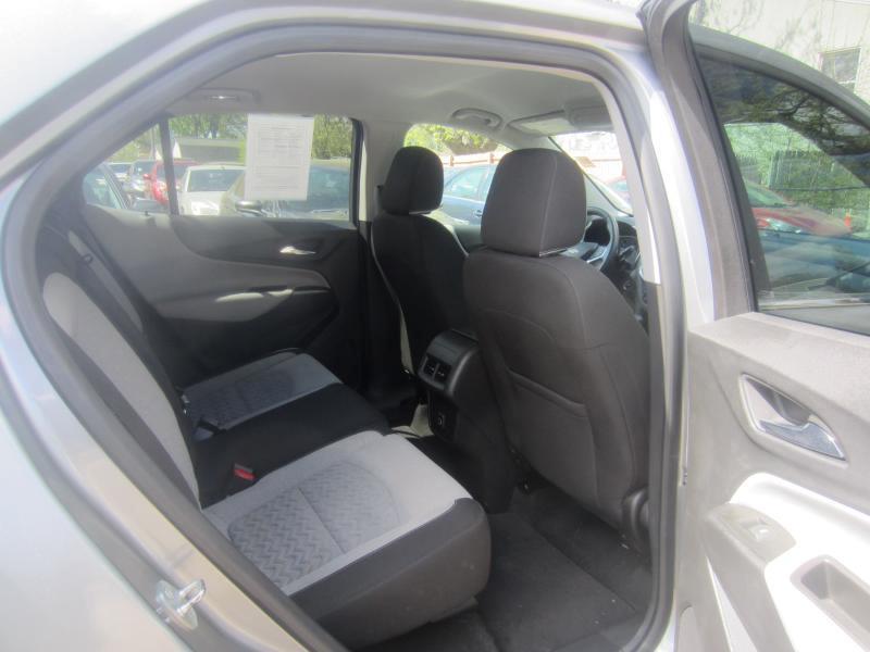 Chevrolet Equinox LT AWD 2023
