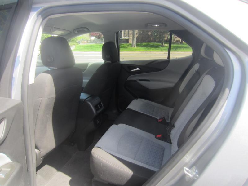 Chevrolet Equinox LT AWD 2023