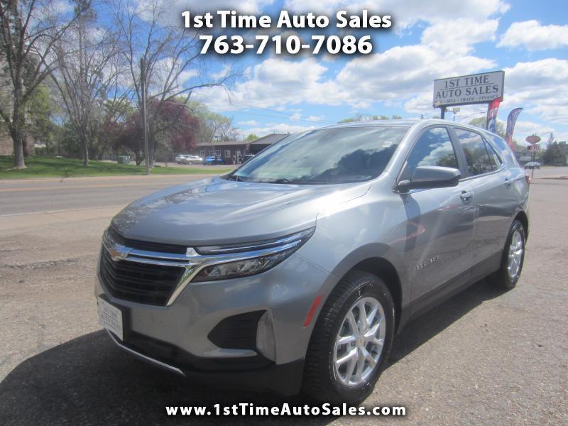 Chevrolet Equinox LT AWD 2023