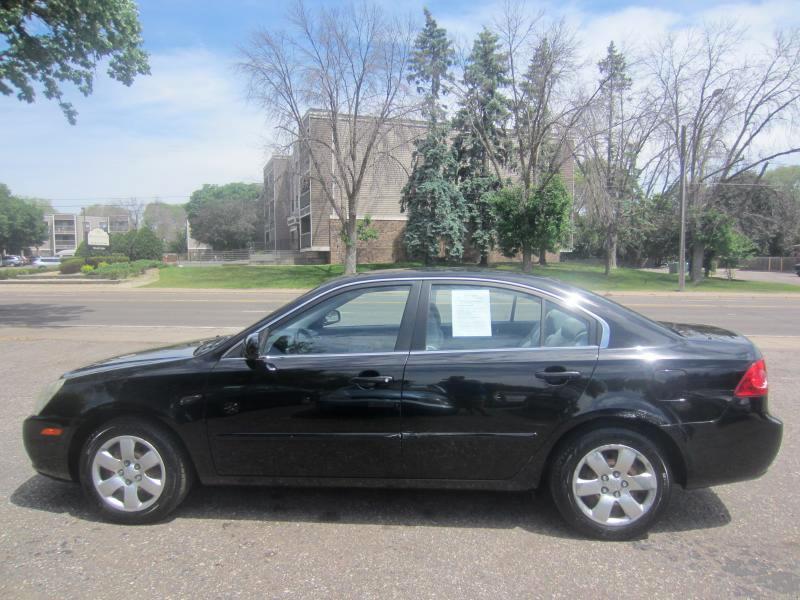 Kia Optima LX 2008