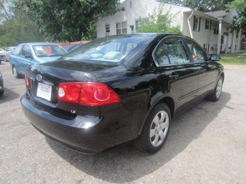 Kia Optima LX 2008