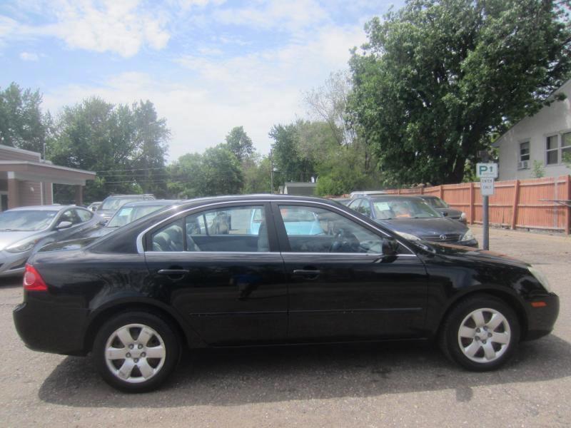 Kia Optima LX 2008