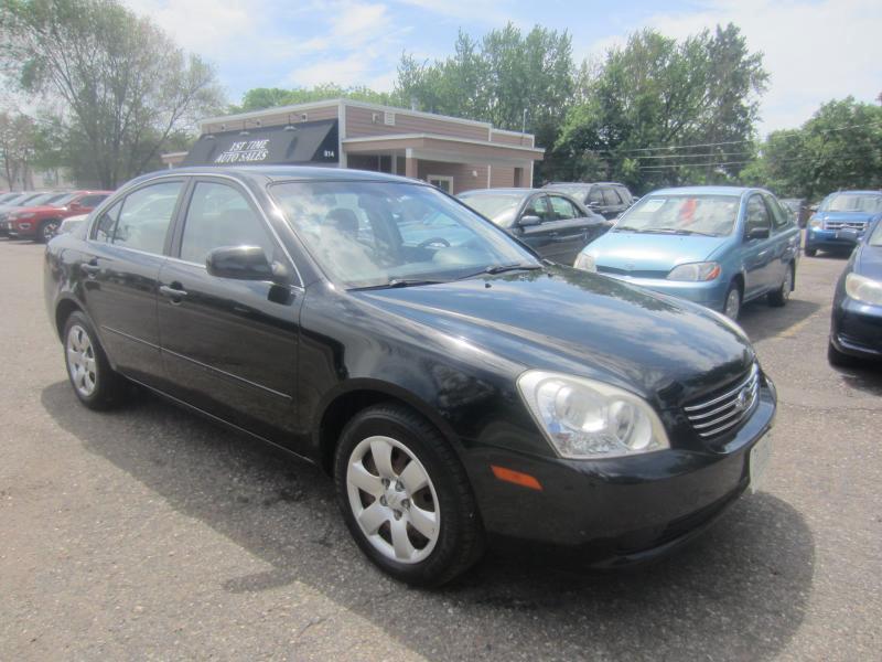 Kia Optima LX 2008