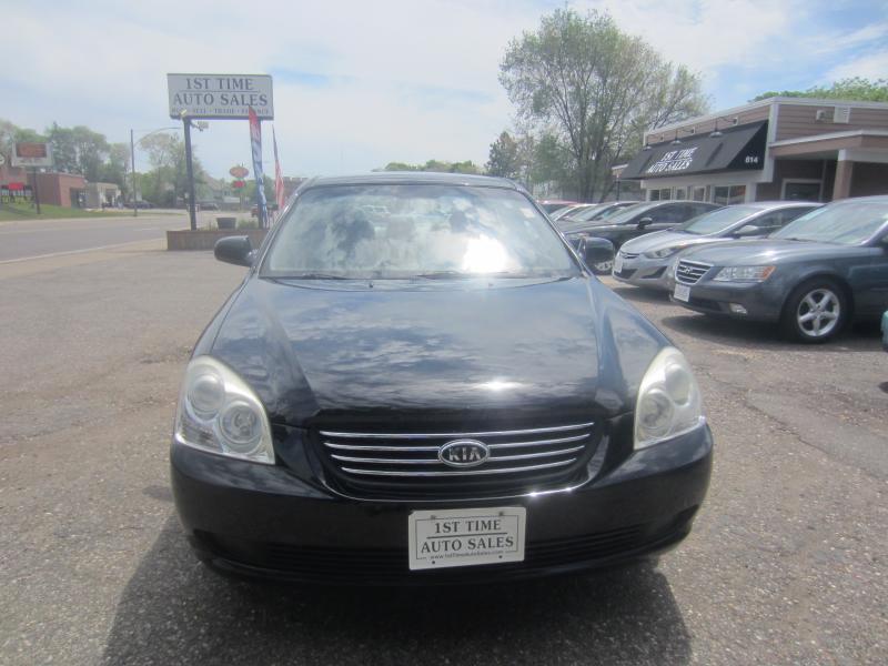 Kia Optima LX 2008
