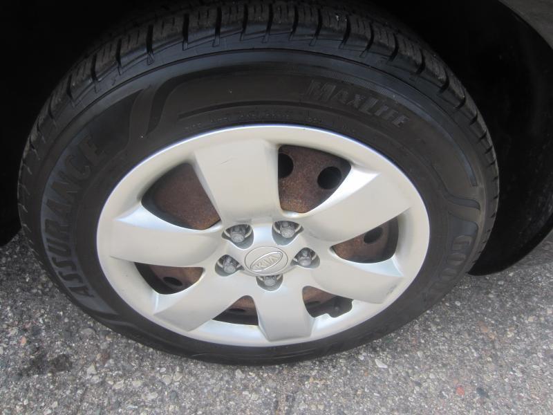 Kia Optima LX 2008