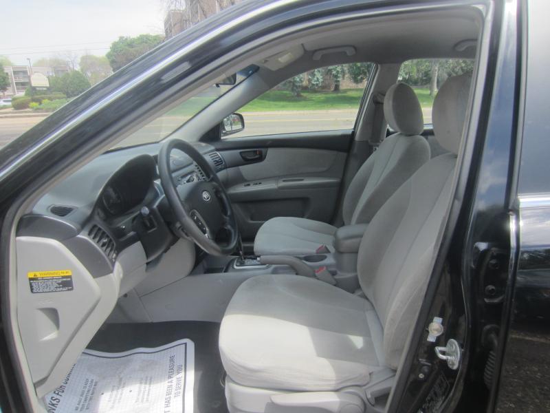 Kia Optima LX 2008