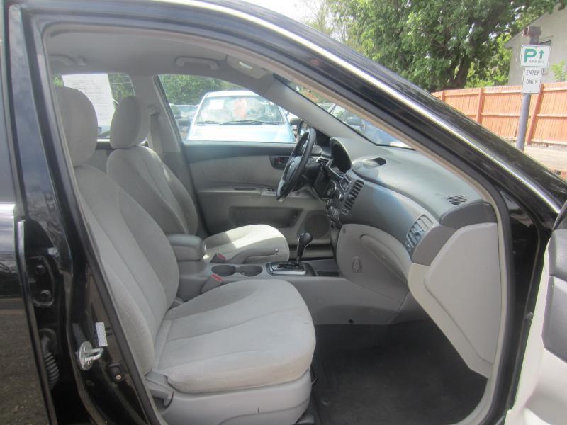 Kia Optima LX 2008