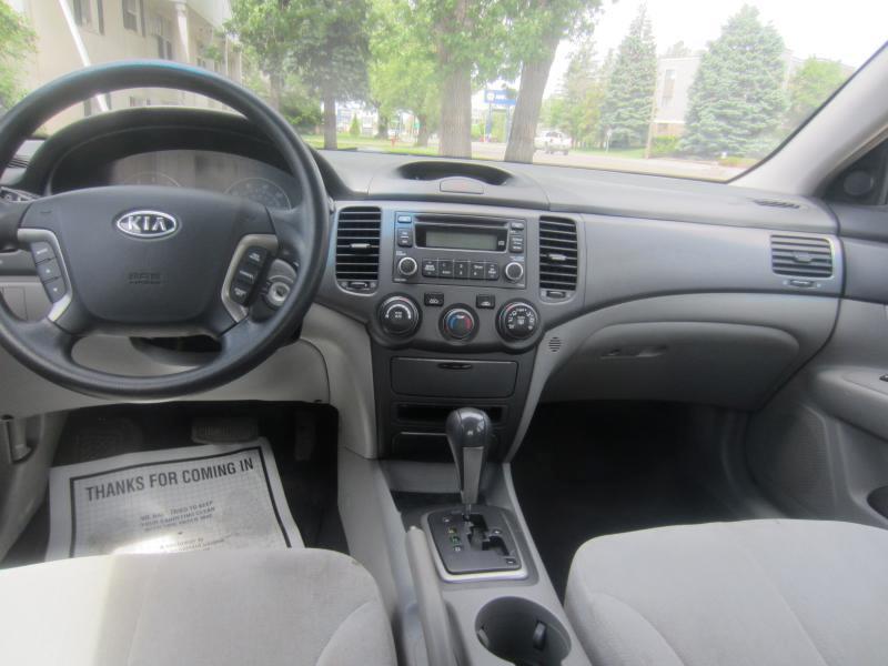 Kia Optima LX 2008
