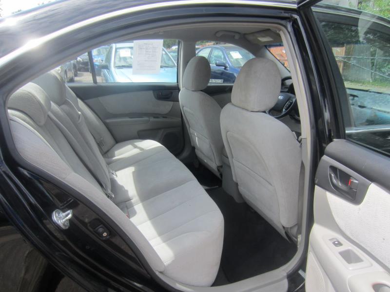 Kia Optima LX 2008