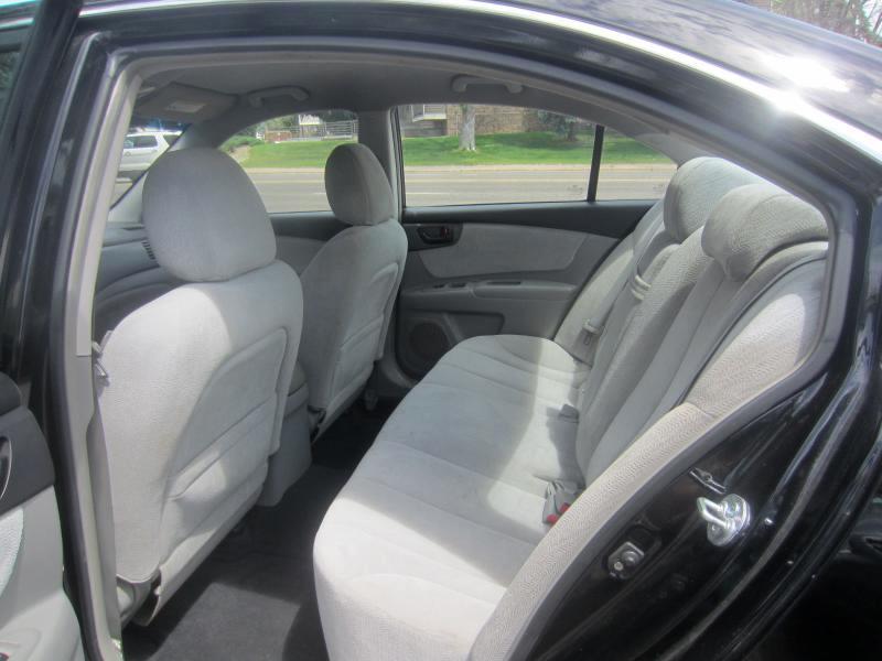Kia Optima LX 2008