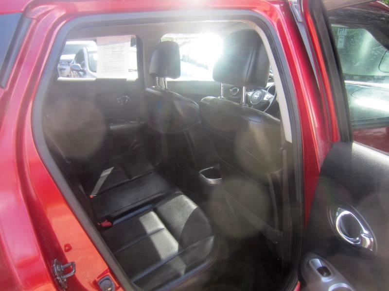 Nissan Juke SL FWD 2012