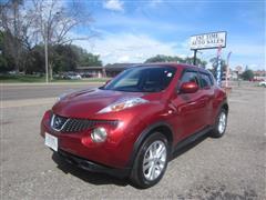 2012 Nissan Juke 