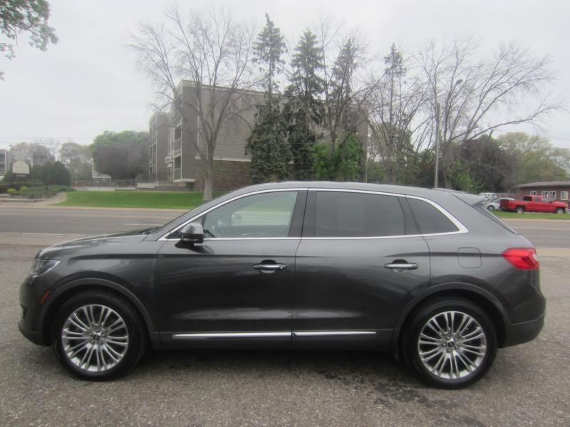 Lincoln MKX Reserve AWD 2018