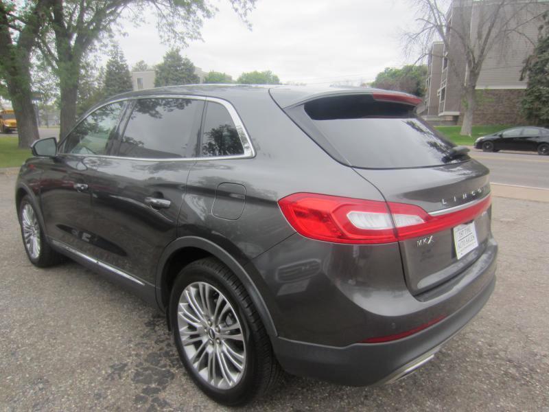 Lincoln MKX Reserve AWD 2018