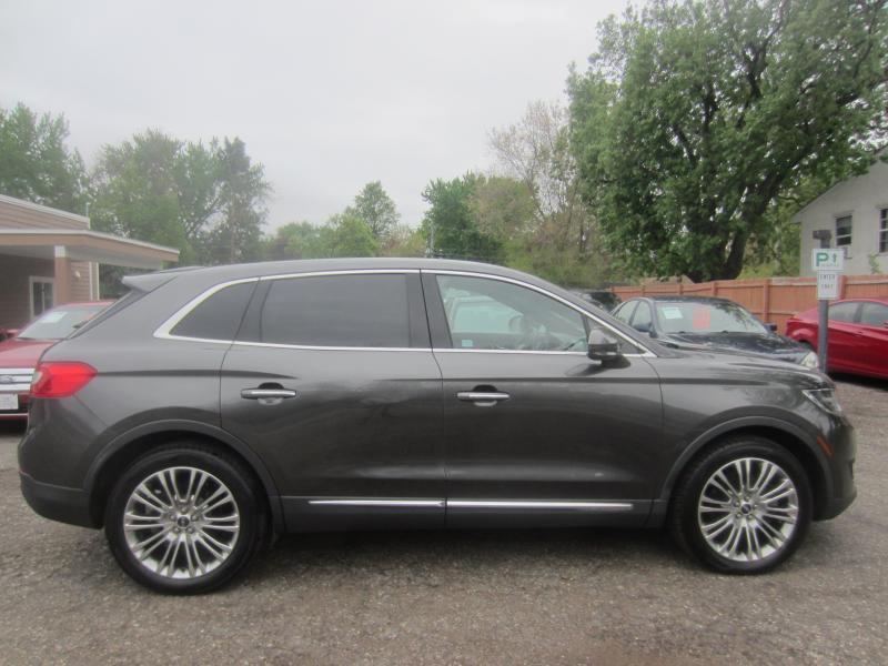 Lincoln MKX Reserve AWD 2018