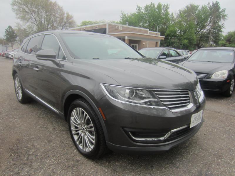 Lincoln MKX Reserve AWD 2018