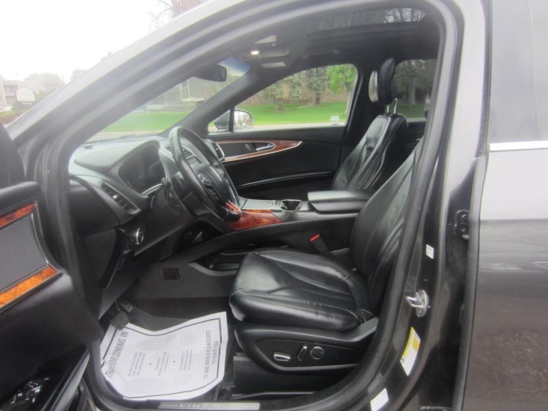 Lincoln MKX Reserve AWD 2018