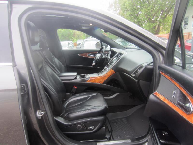 Lincoln MKX Reserve AWD 2018