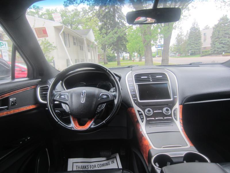 Lincoln MKX Reserve AWD 2018