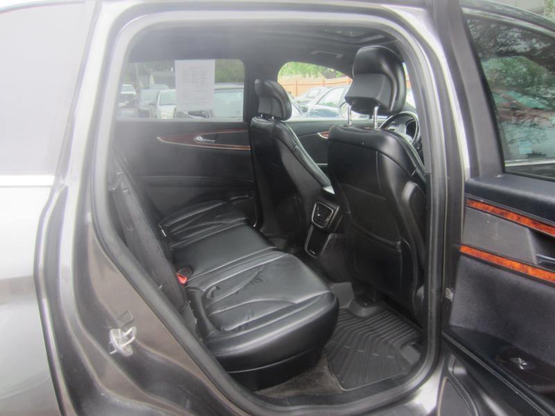 Lincoln MKX Reserve AWD 2018