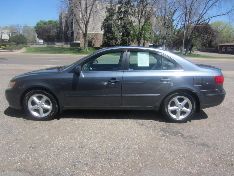 Hyundai Sonata SE 2009