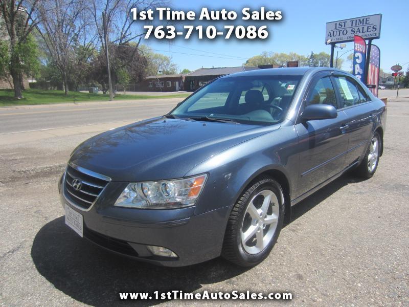 Hyundai Sonata SE 2009
