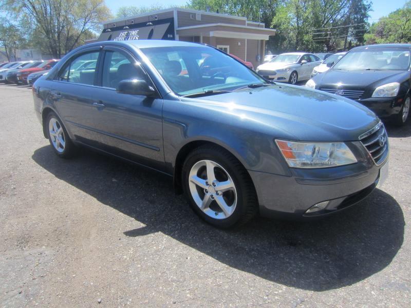 Hyundai Sonata SE 2009