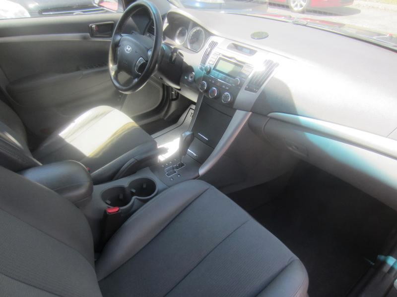 Hyundai Sonata SE 2009