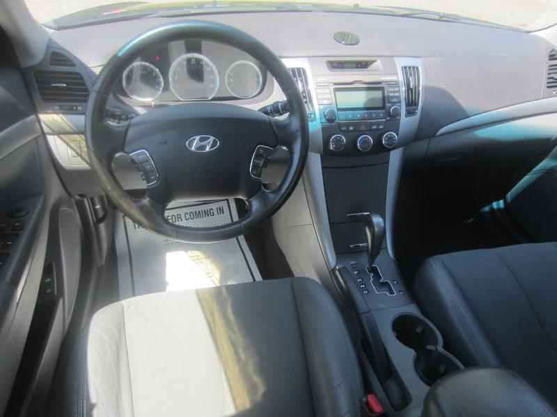 Hyundai Sonata SE 2009
